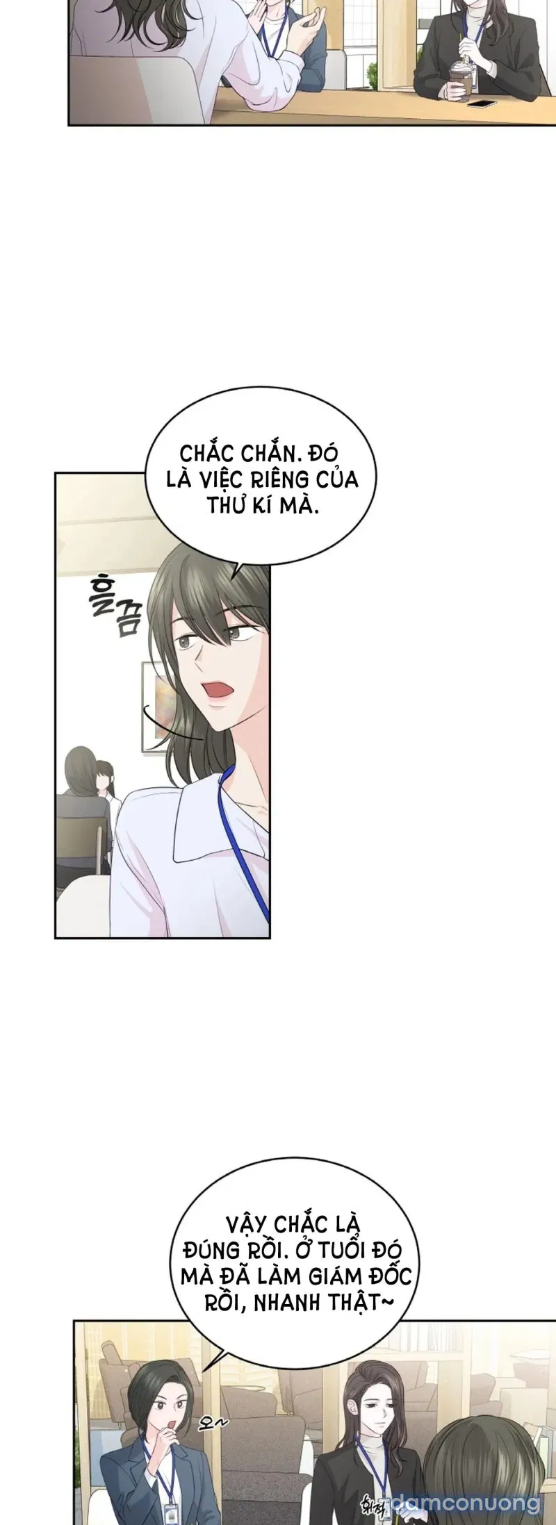 [18+] Thời Khắc Giao Mùa 