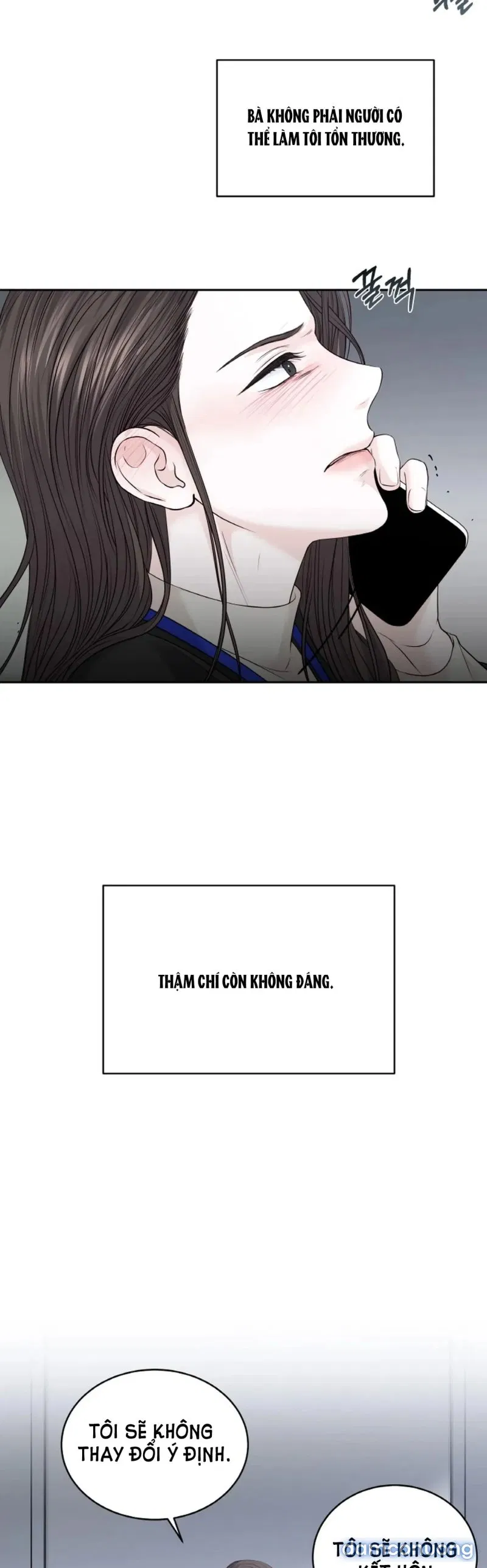 [18+] Thời Khắc Giao Mùa 