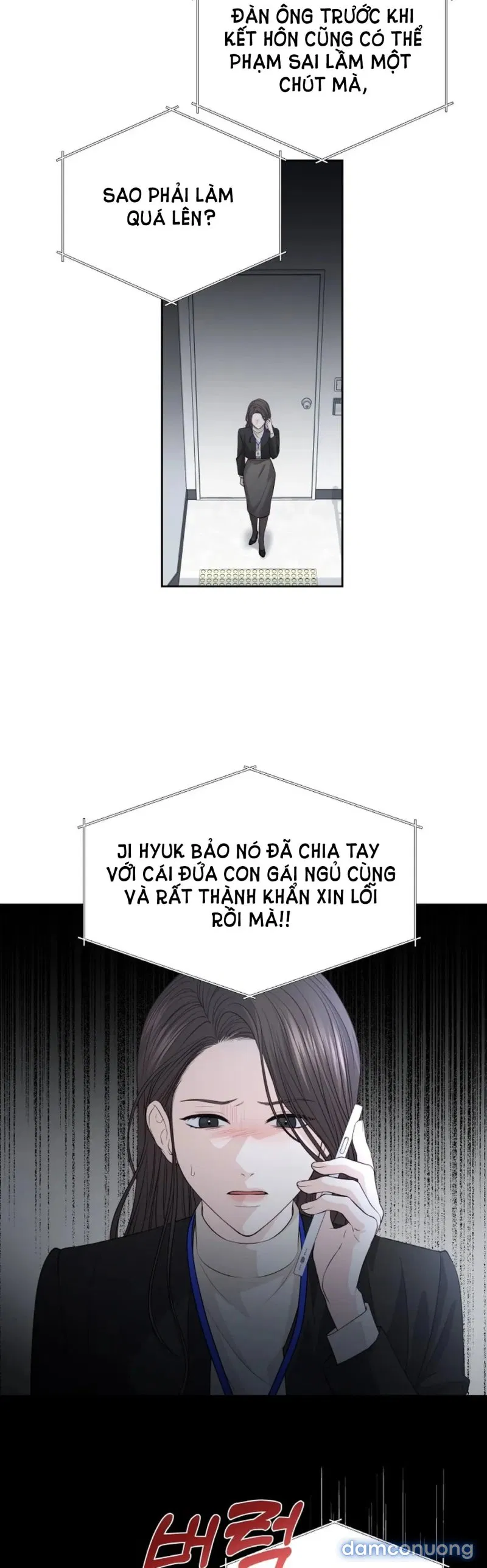 [18+] Thời Khắc Giao Mùa 