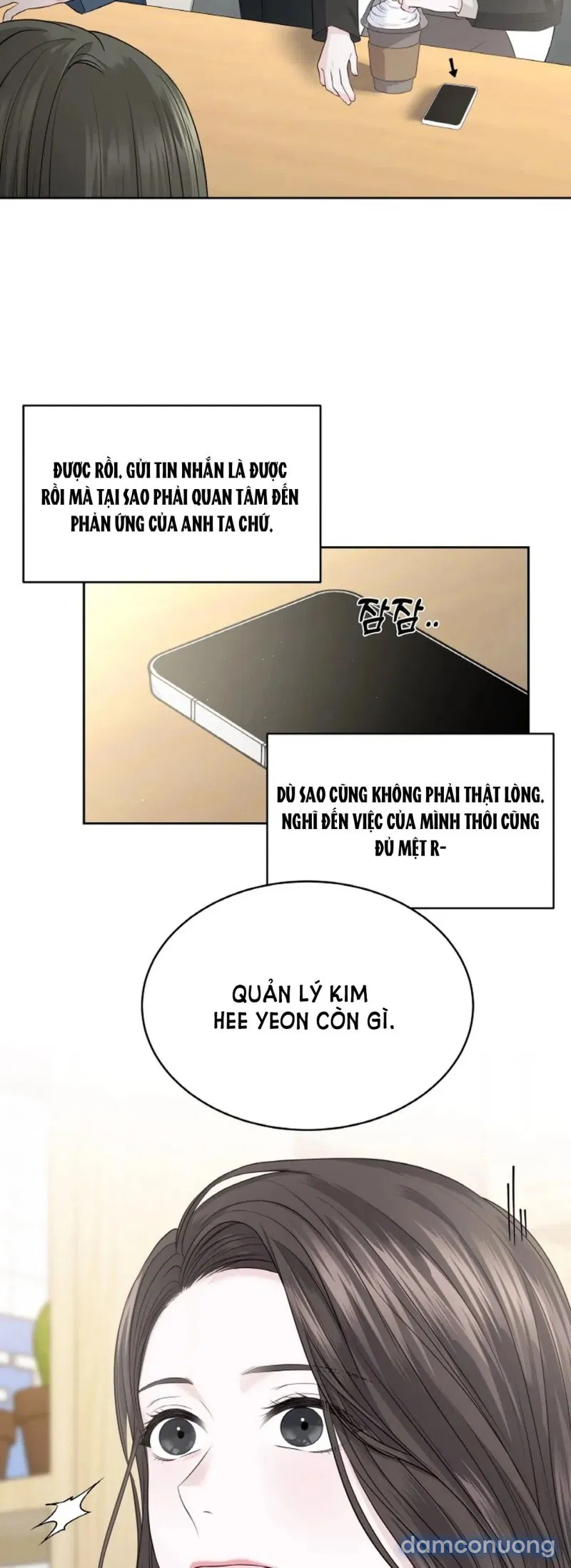 [18+] Thời Khắc Giao Mùa 