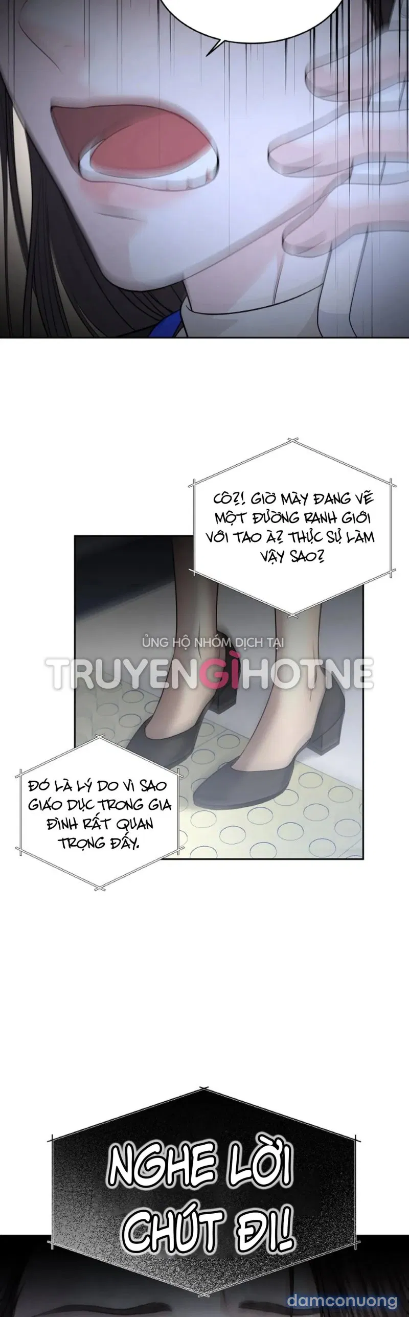 [18+] Thời Khắc Giao Mùa 