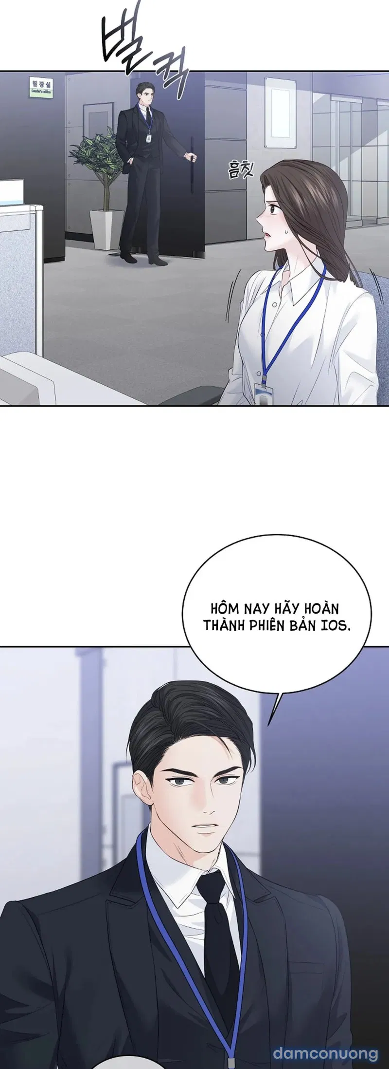 [18+] Thời Khắc Giao Mùa 