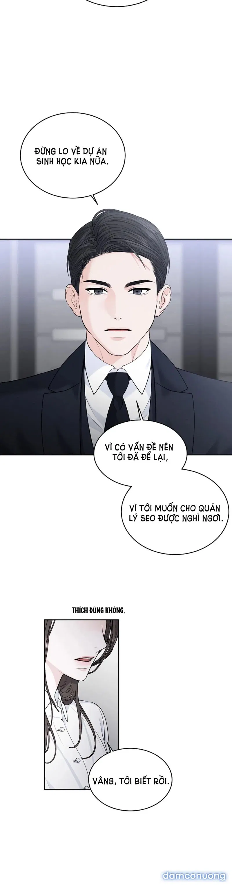 [18+] Thời Khắc Giao Mùa 