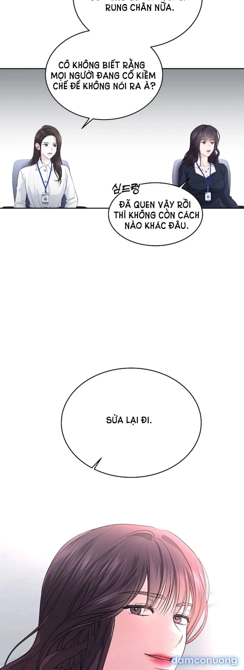 [18+] Thời Khắc Giao Mùa 