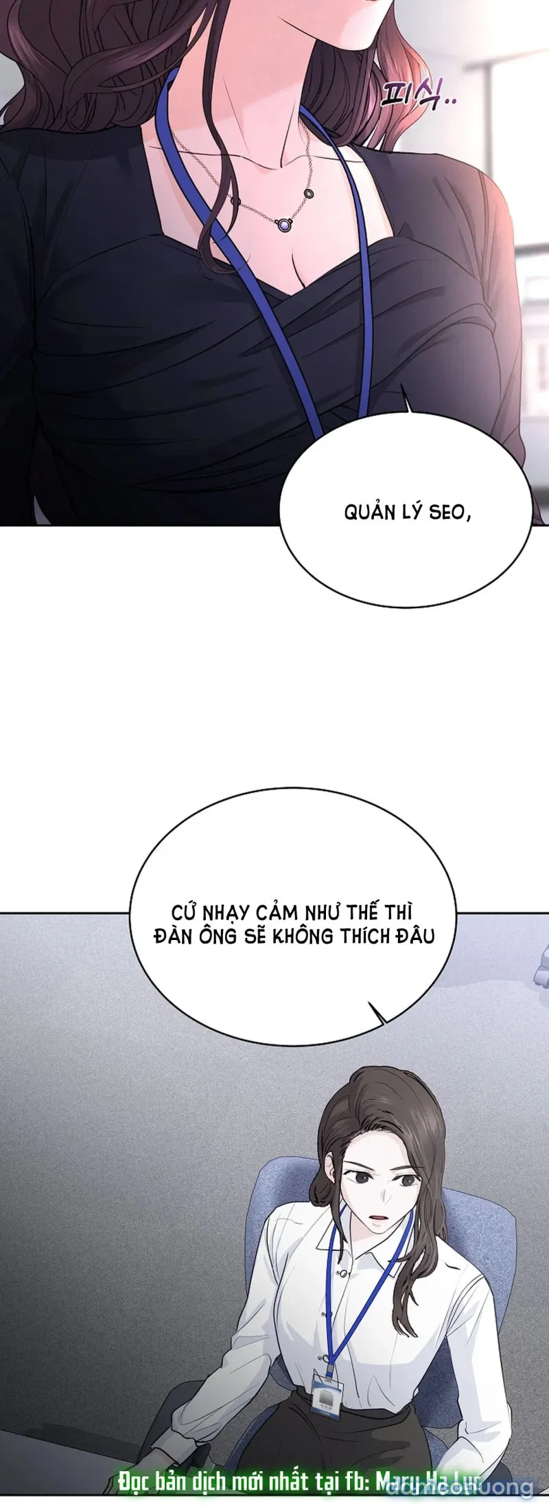 [18+] Thời Khắc Giao Mùa 