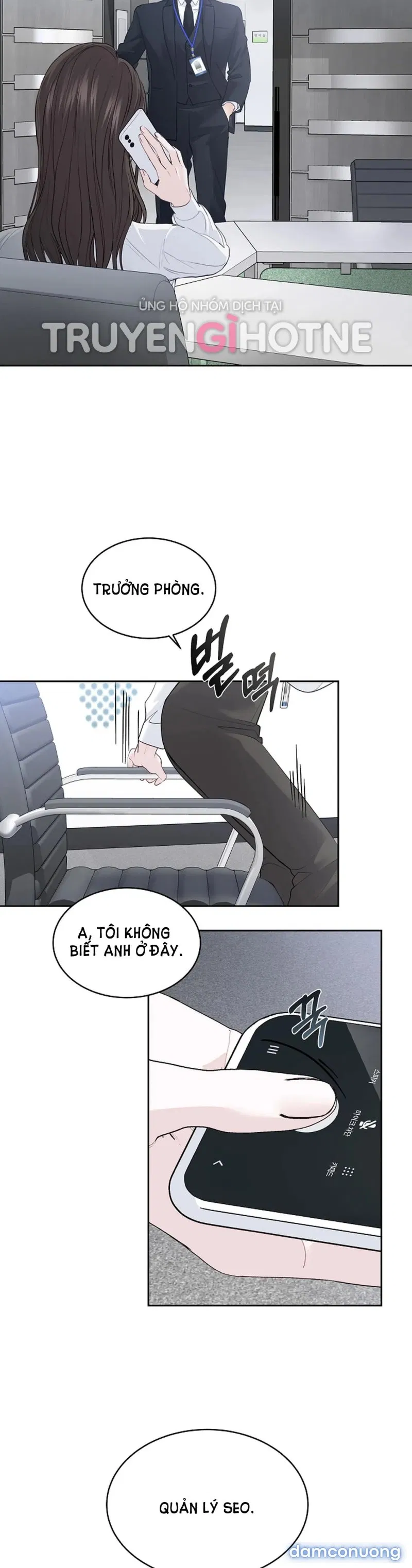 [18+] Thời Khắc Giao Mùa 