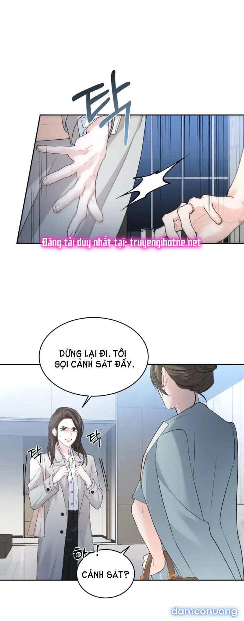 [18+] Thời Khắc Giao Mùa 