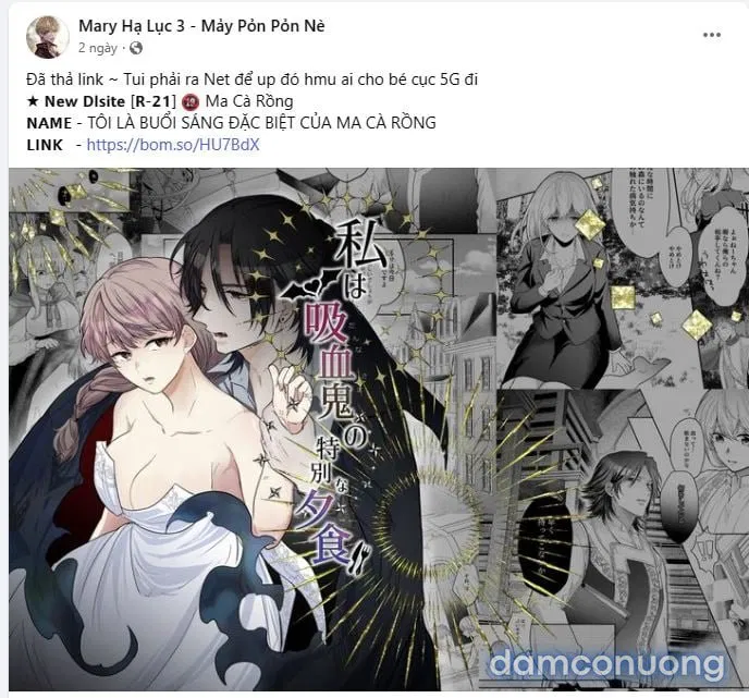 [18+] Thời Khắc Giao Mùa 