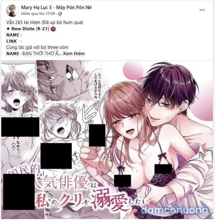 [18+] Thời Khắc Giao Mùa 
