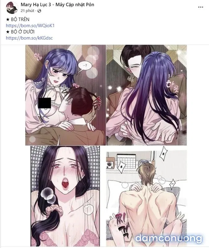 [18+] Thời Khắc Giao Mùa 