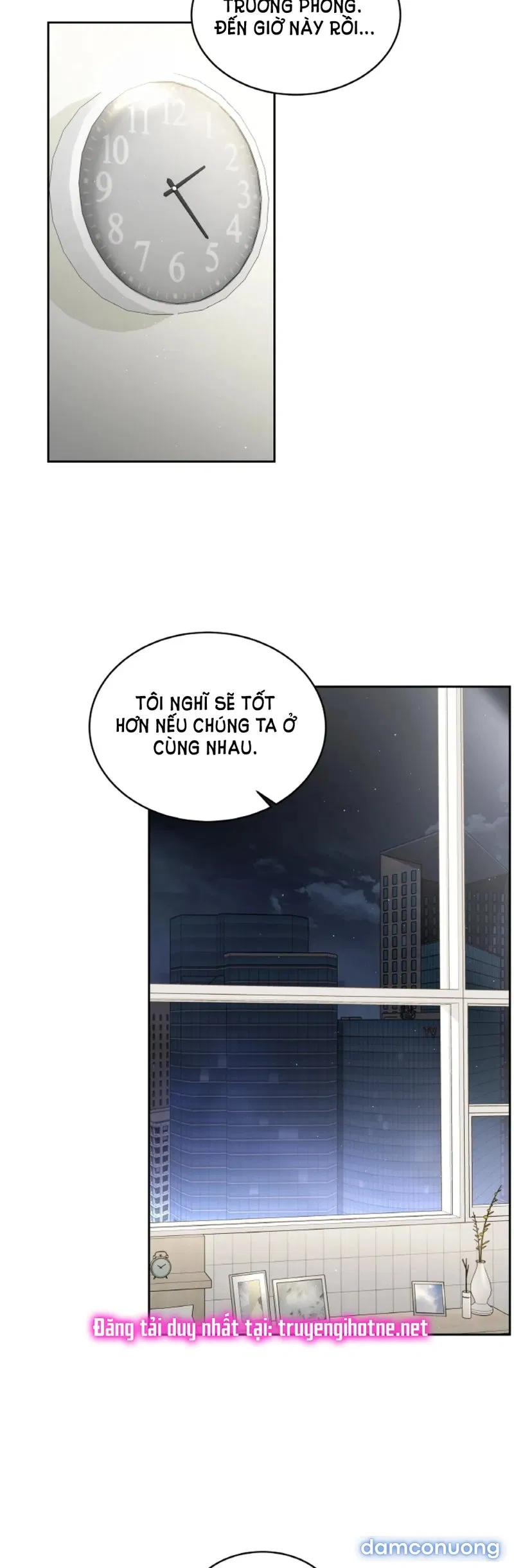 [18+] Thời Khắc Giao Mùa 