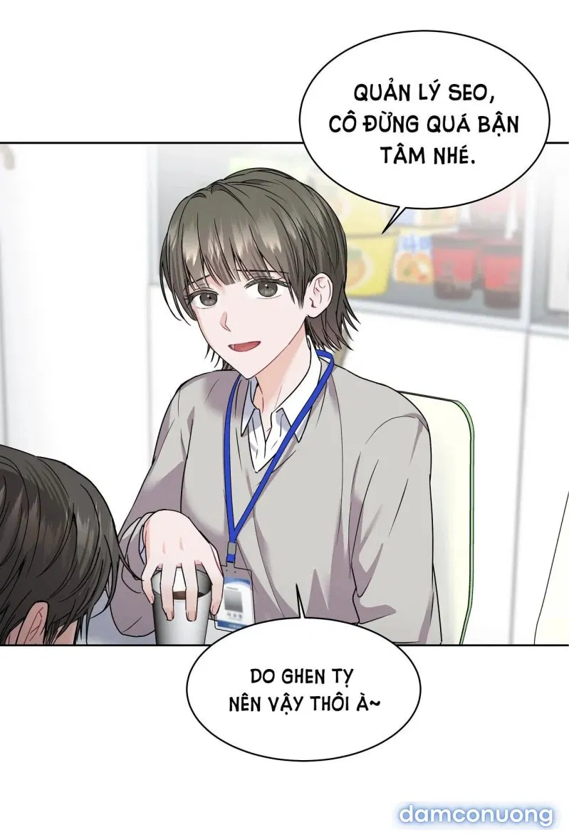 [18+] Thời Khắc Giao Mùa 