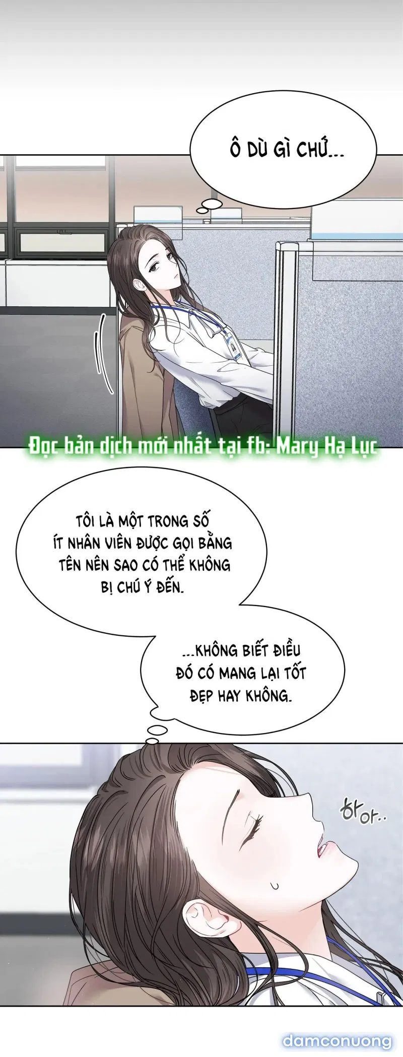 [18+] Thời Khắc Giao Mùa 