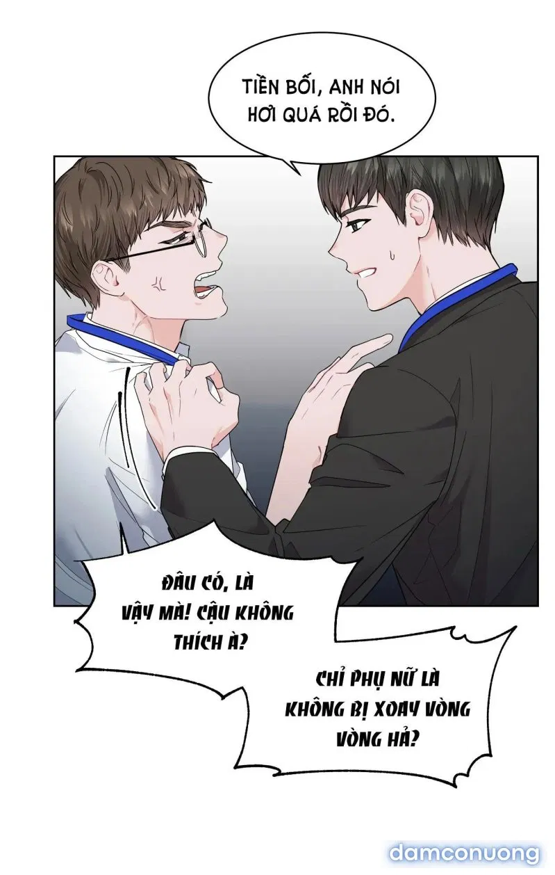 [18+] Thời Khắc Giao Mùa 
