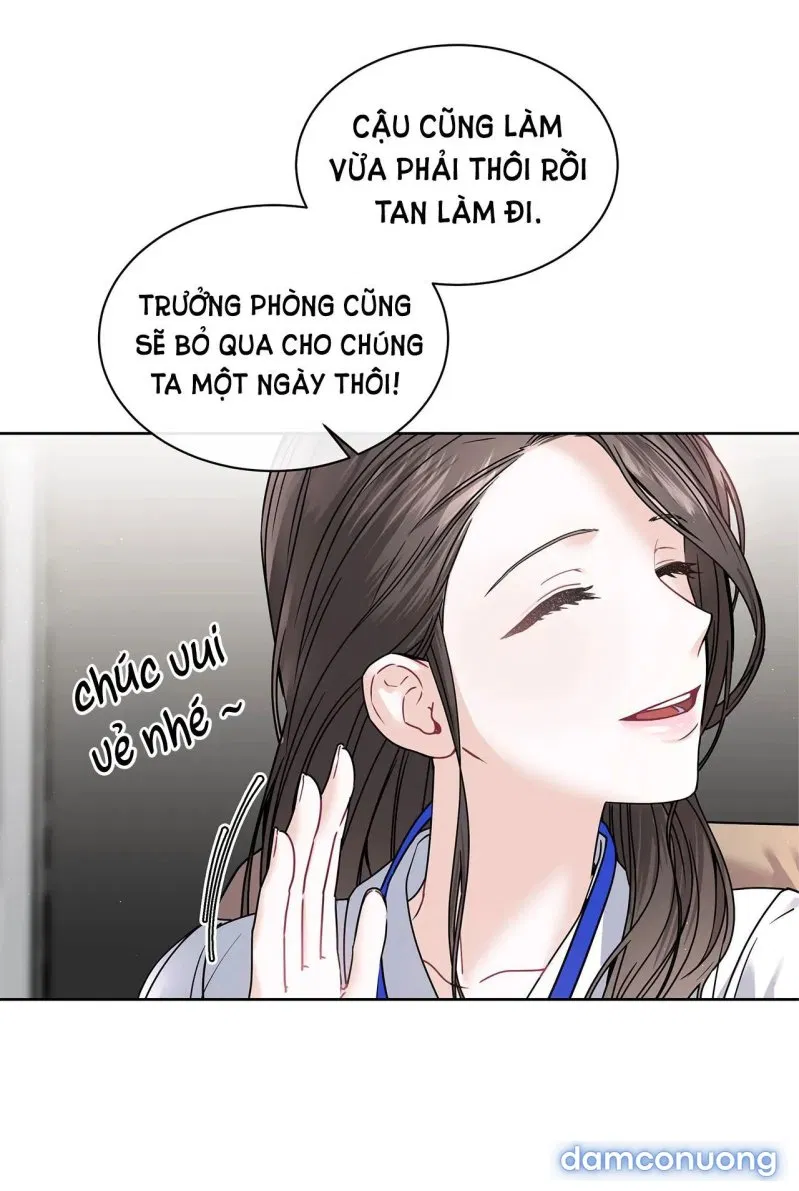 [18+] Thời Khắc Giao Mùa 