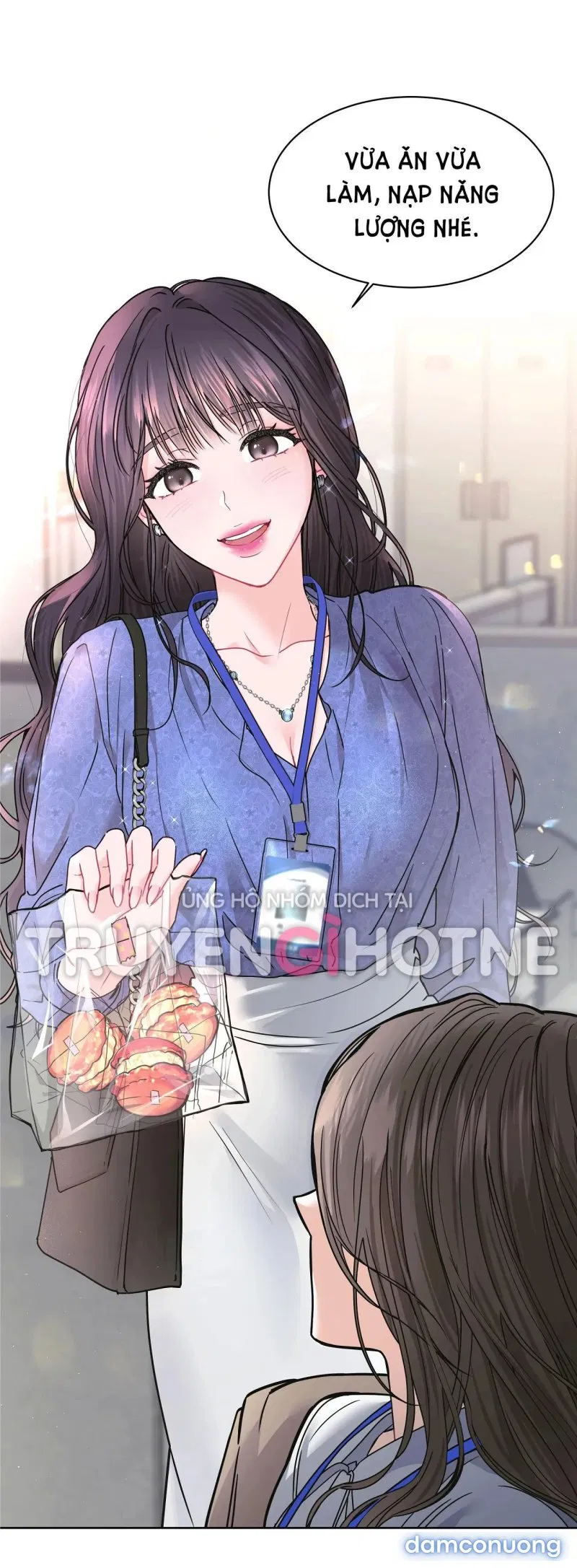 [18+] Thời Khắc Giao Mùa 