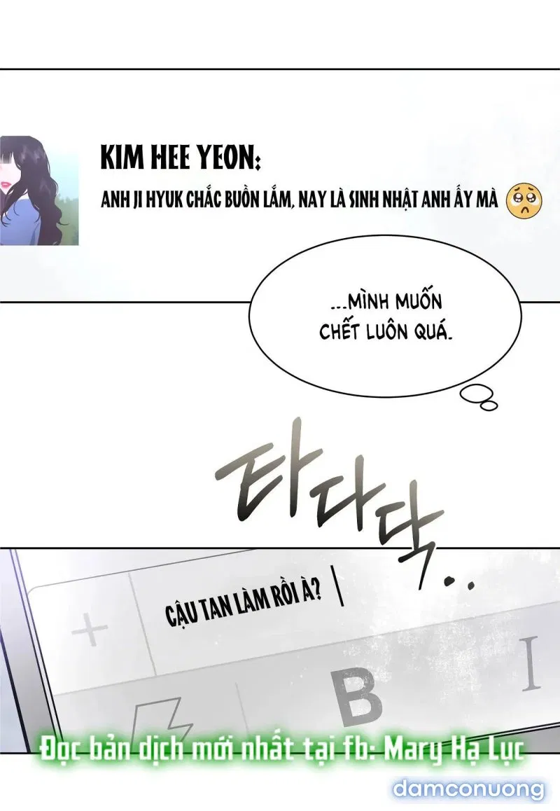 [18+] Thời Khắc Giao Mùa 
