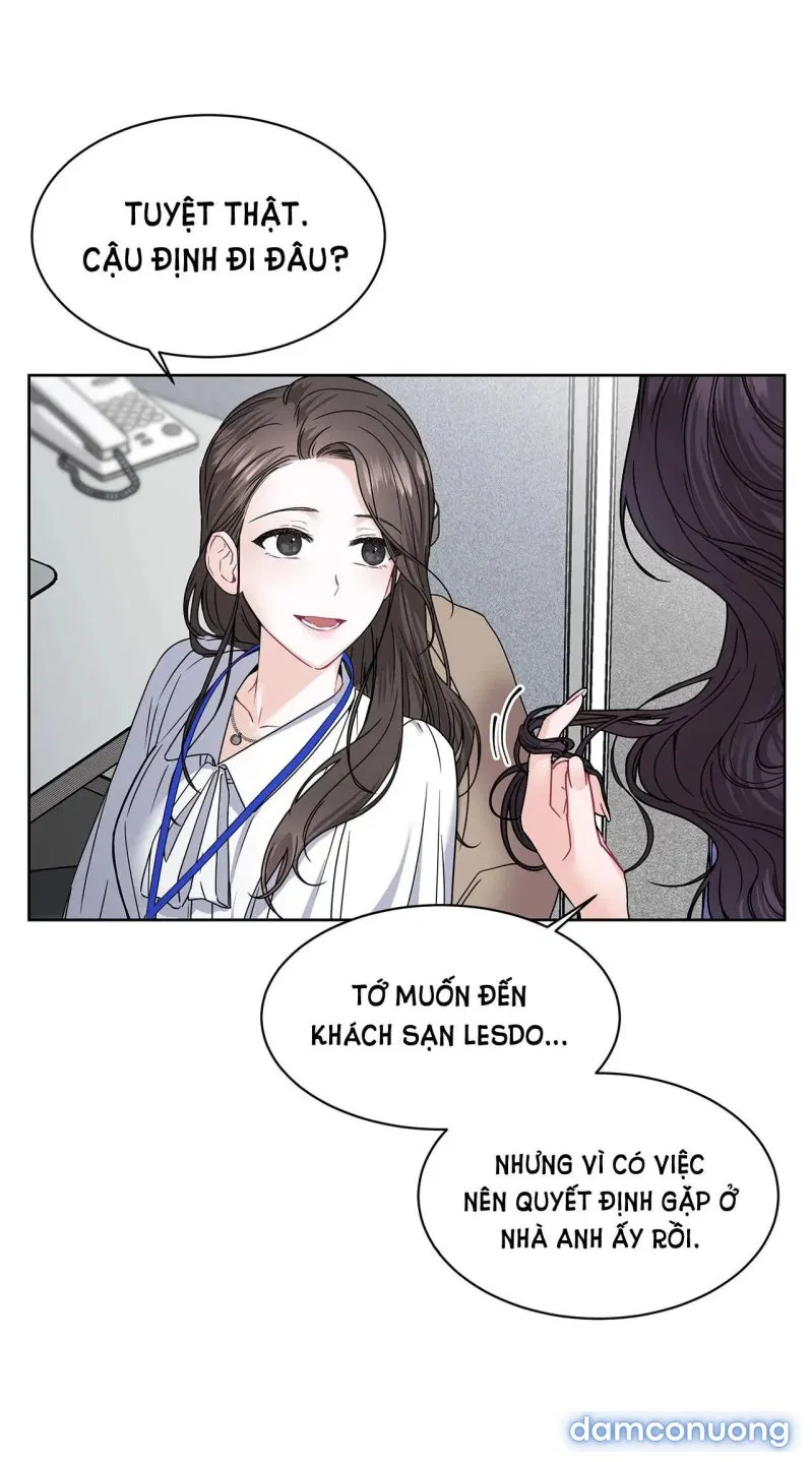 [18+] Thời Khắc Giao Mùa 