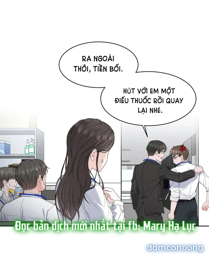 [18+] Thời Khắc Giao Mùa 