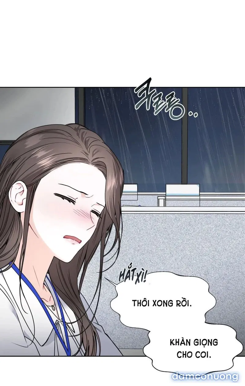 [18+] Thời Khắc Giao Mùa 
