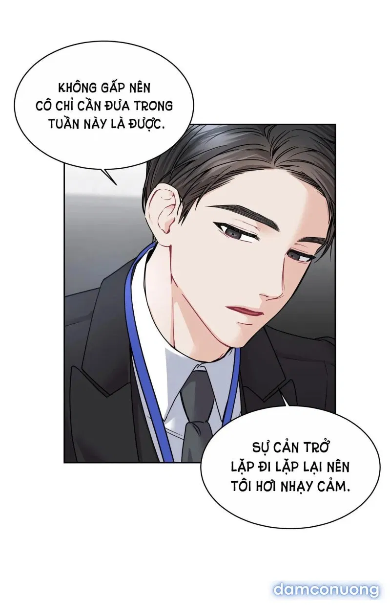 [18+] Thời Khắc Giao Mùa 