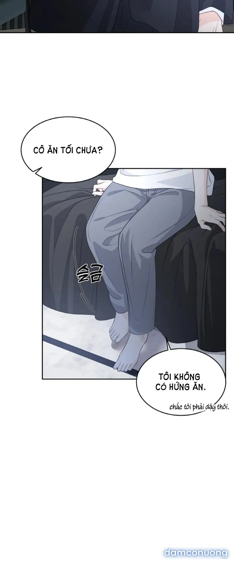 [18+] Thời Khắc Giao Mùa 