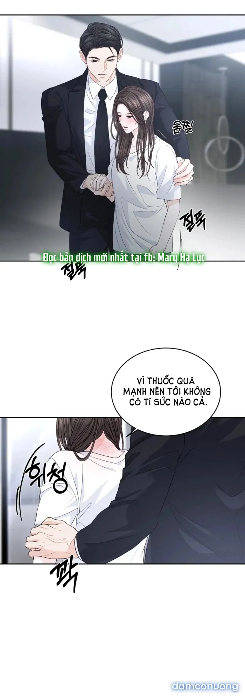 [18+] Thời Khắc Giao Mùa 