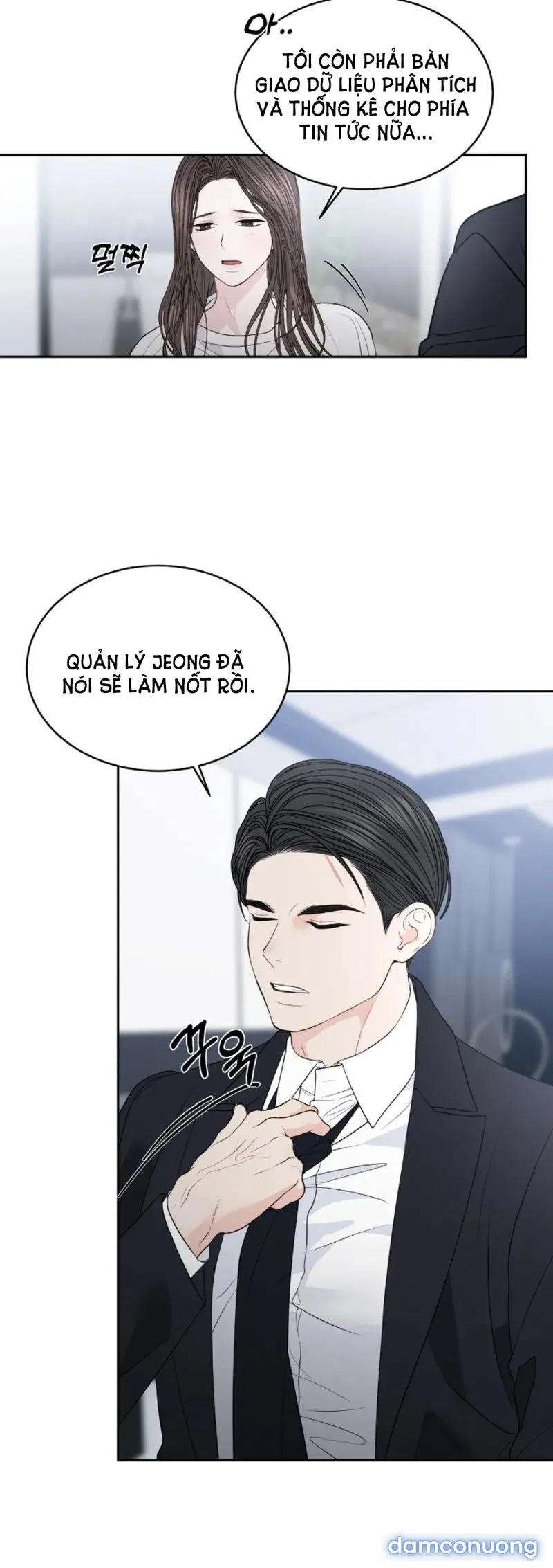 [18+] Thời Khắc Giao Mùa 