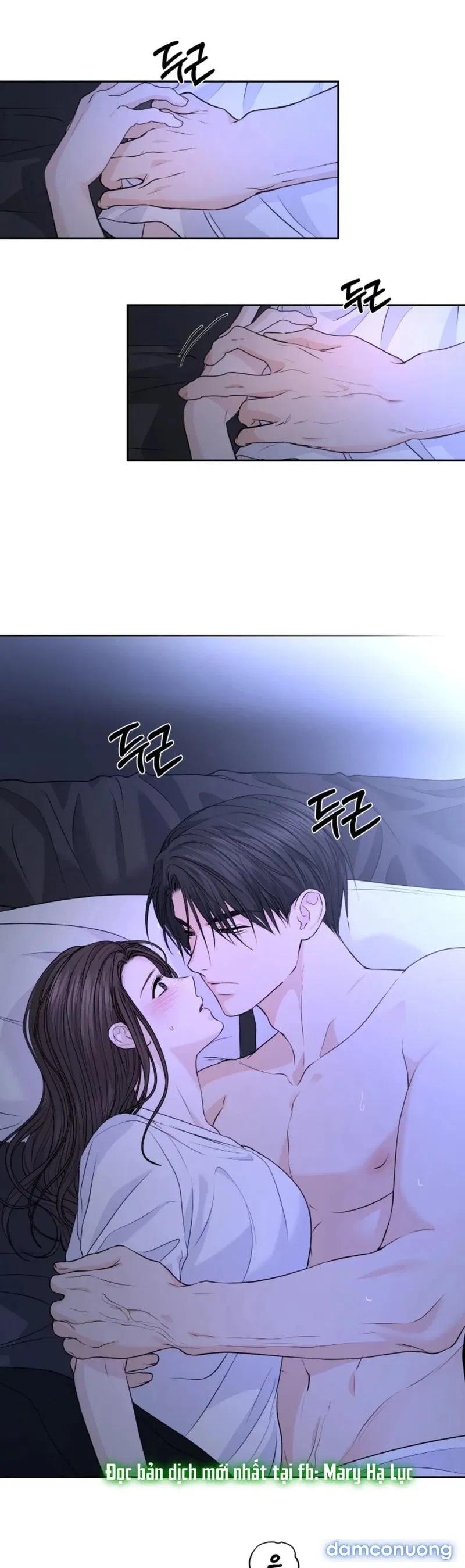 [18+] Thời Khắc Giao Mùa 