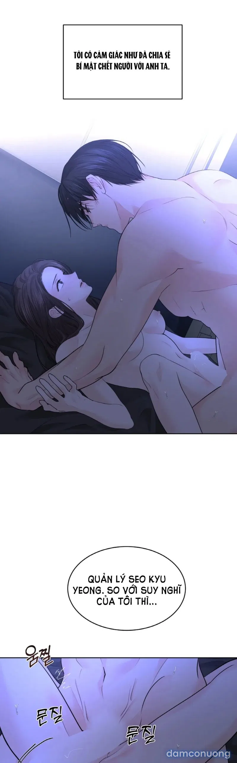 [18+] Thời Khắc Giao Mùa 