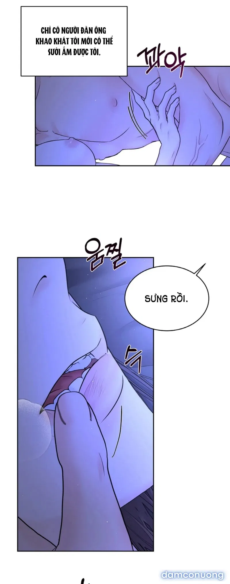 [18+] Thời Khắc Giao Mùa 