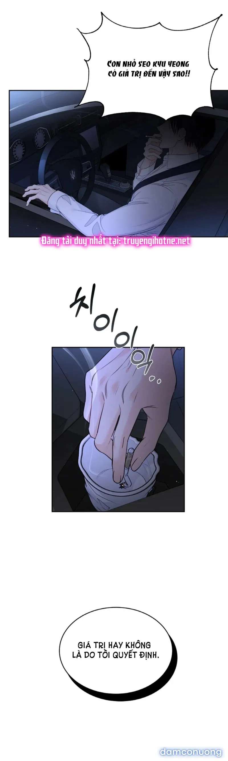 [18+] Thời Khắc Giao Mùa 