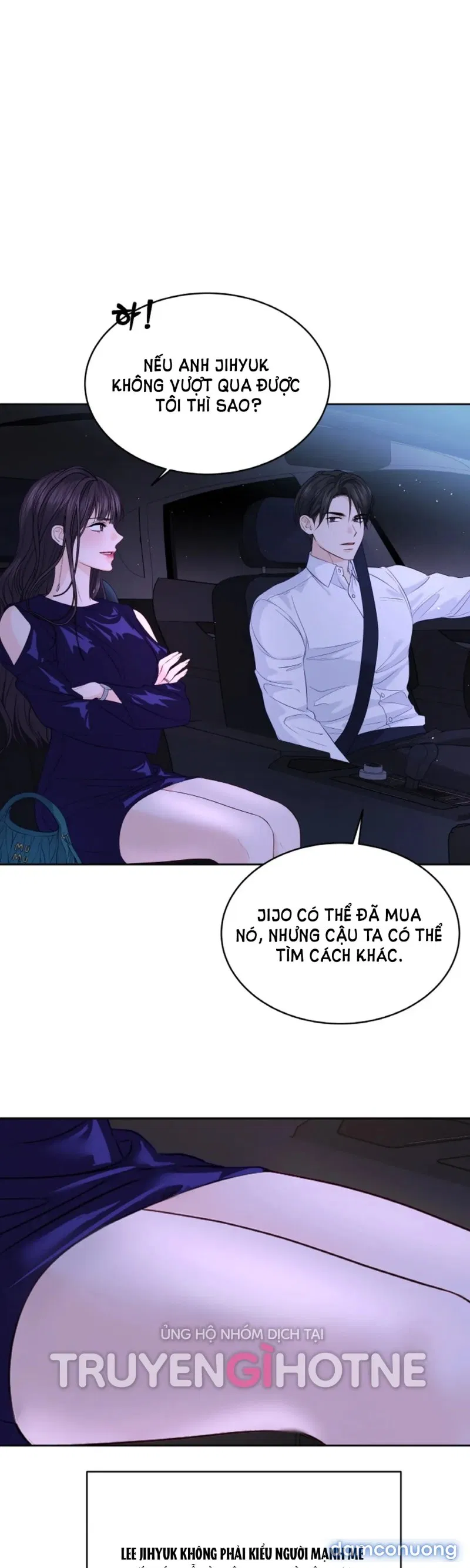 [18+] Thời Khắc Giao Mùa 