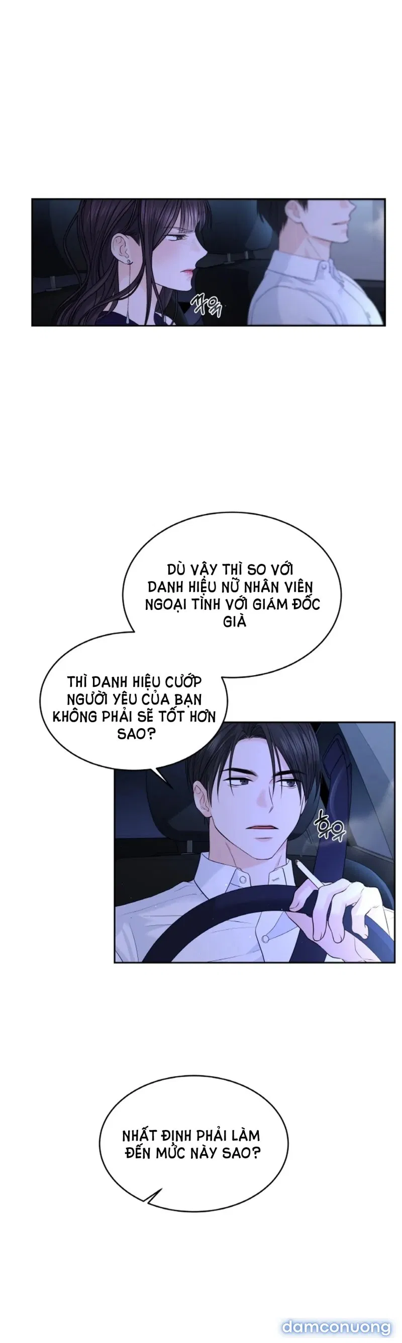 [18+] Thời Khắc Giao Mùa 
