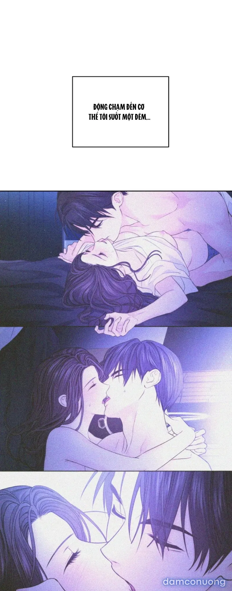 [18+] Thời Khắc Giao Mùa 