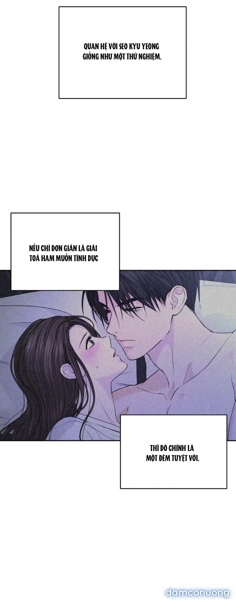 [18+] Thời Khắc Giao Mùa 