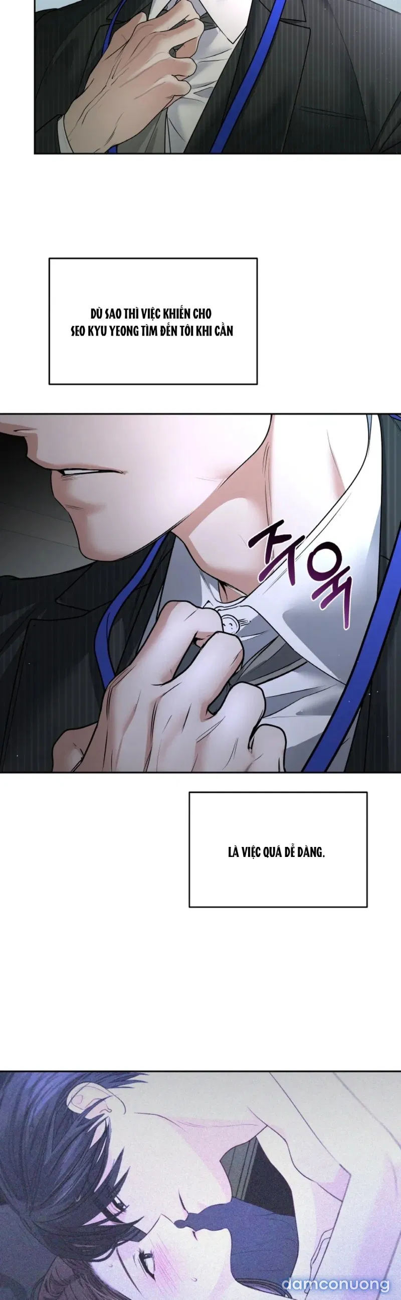 [18+] Thời Khắc Giao Mùa 