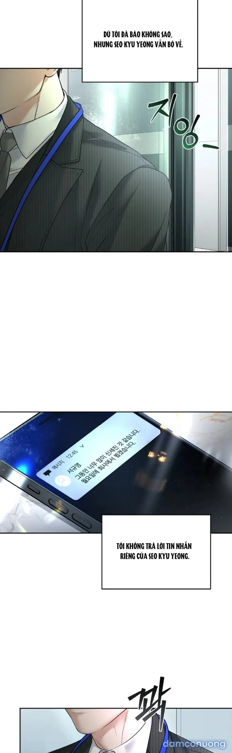 [18+] Thời Khắc Giao Mùa 