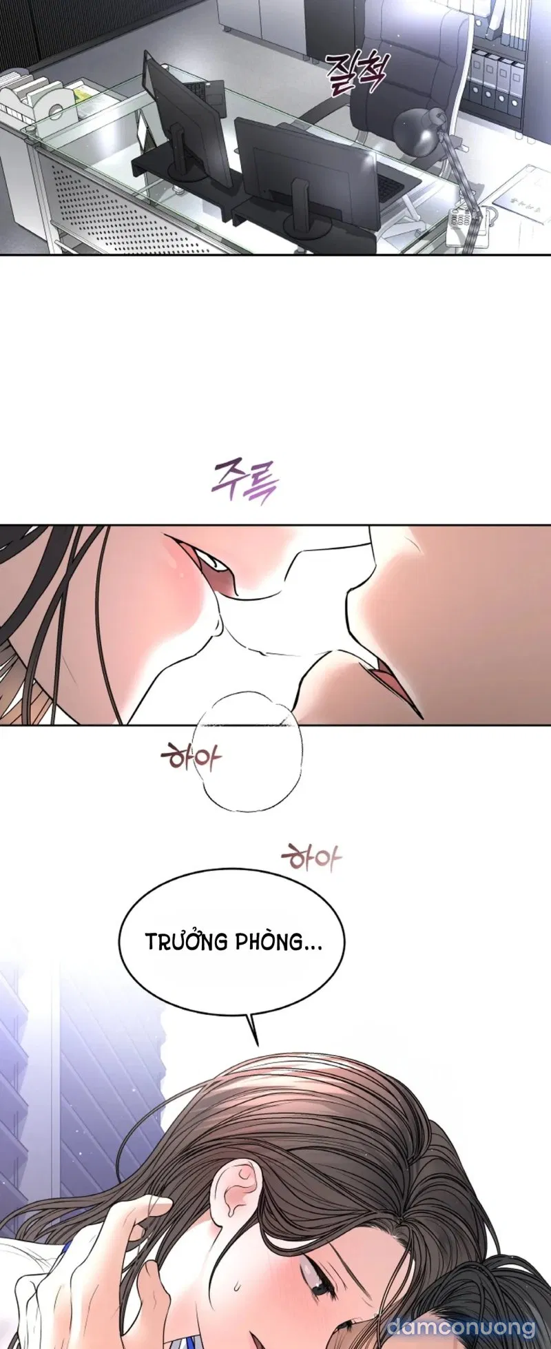 [18+] Thời Khắc Giao Mùa 