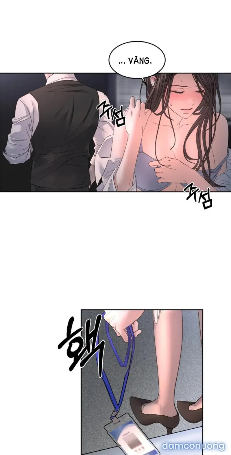 [18+] Thời Khắc Giao Mùa 