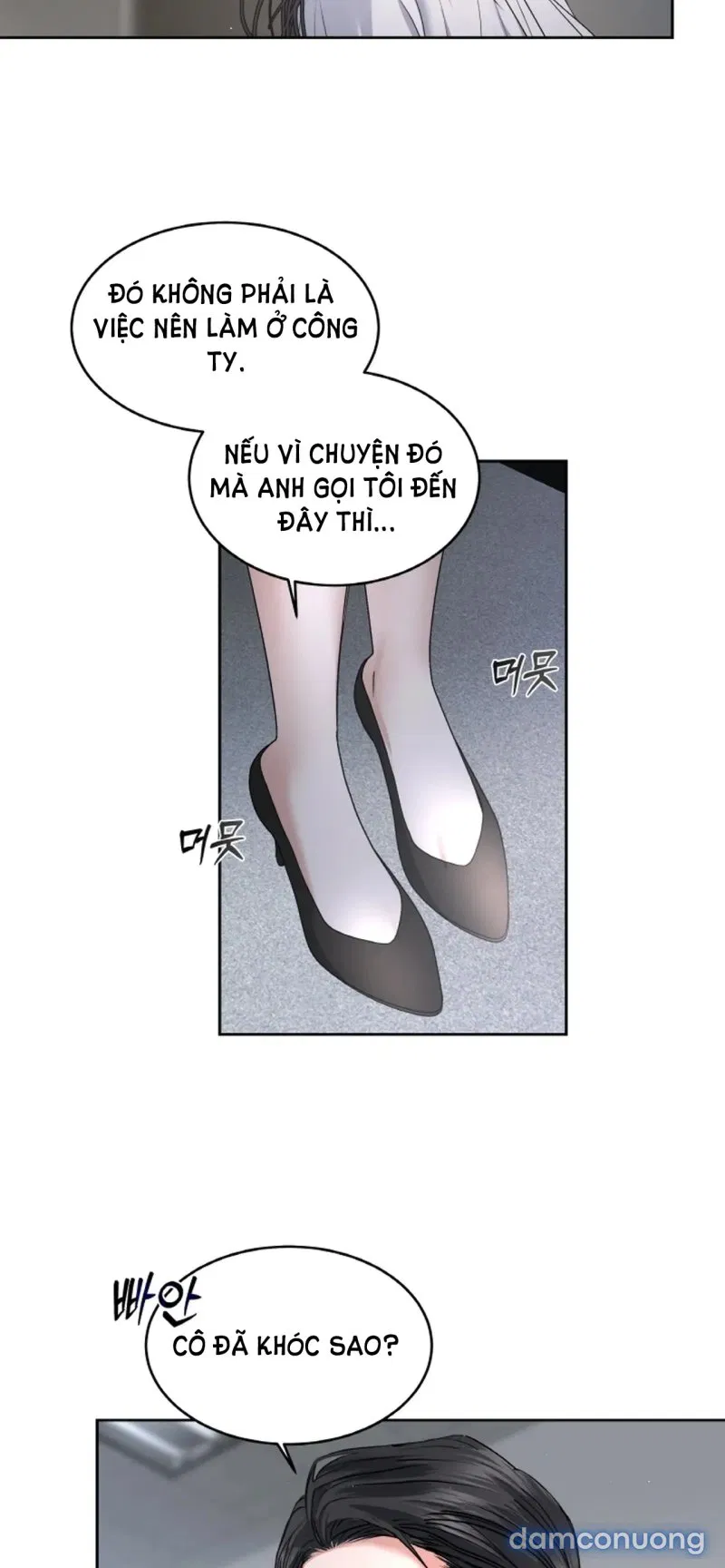 [18+] Thời Khắc Giao Mùa 