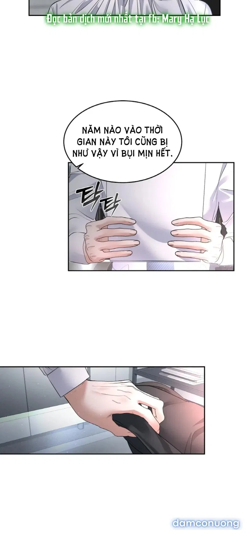 [18+] Thời Khắc Giao Mùa 