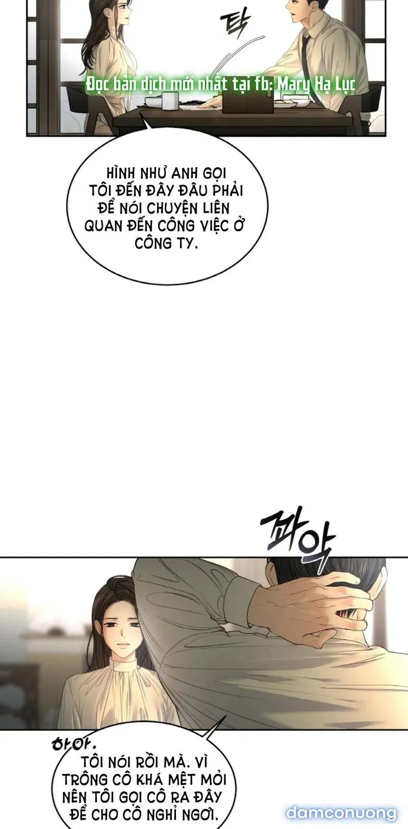 [18+] Thời Khắc Giao Mùa 