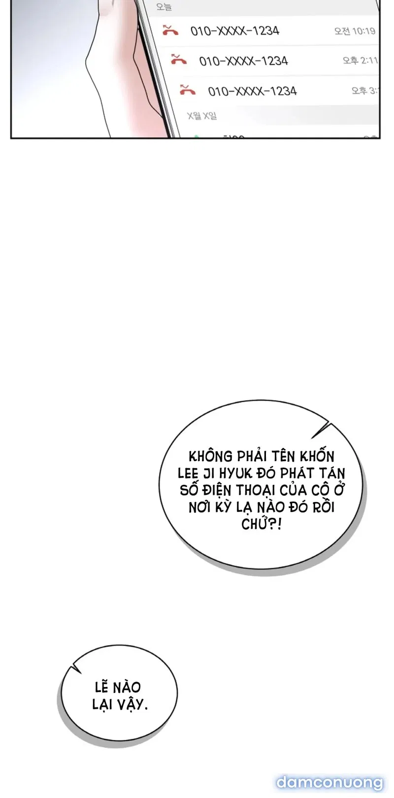 [18+] Thời Khắc Giao Mùa 