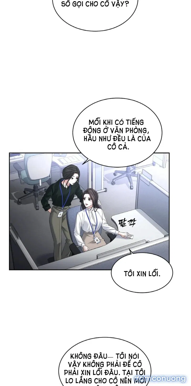 [18+] Thời Khắc Giao Mùa 