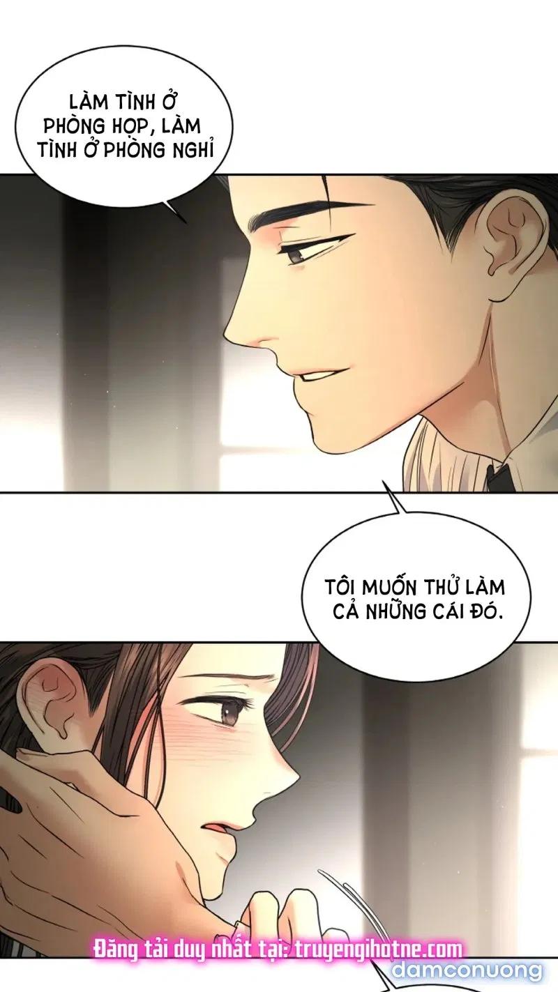 [18+] Thời Khắc Giao Mùa 