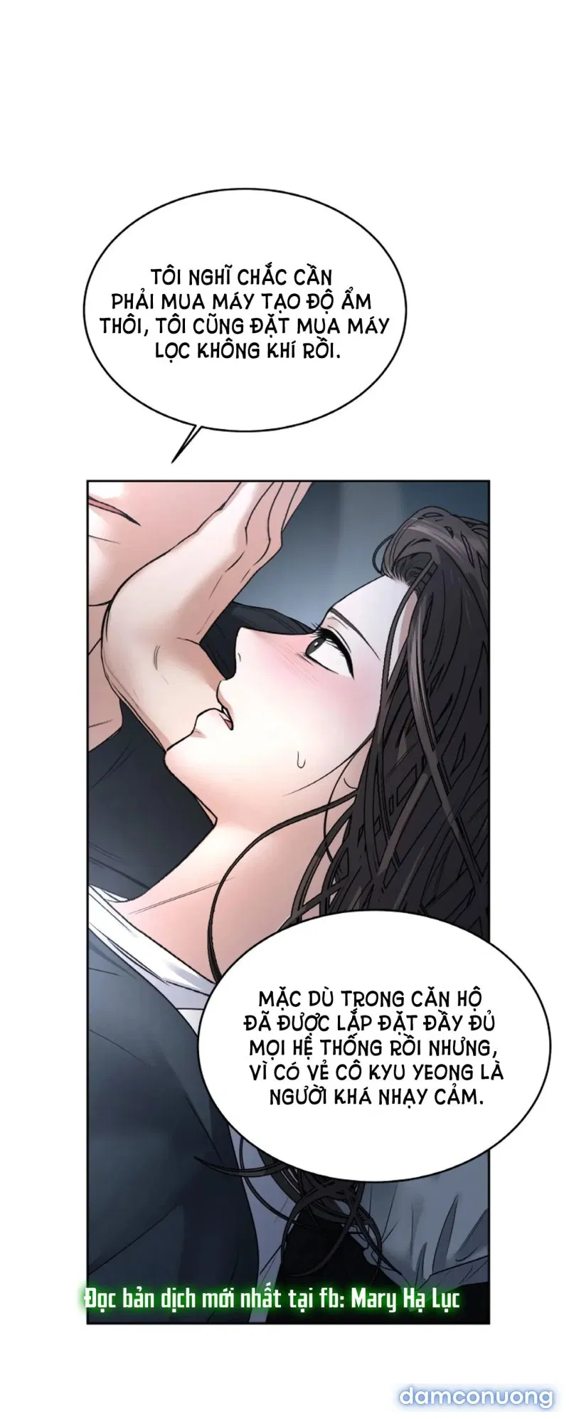 [18+] Thời Khắc Giao Mùa 