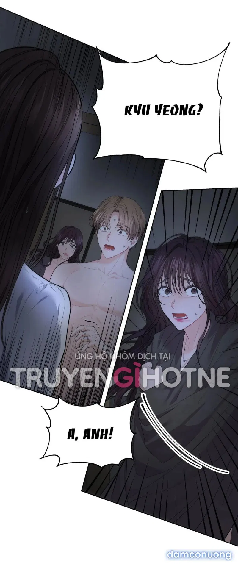 [18+] Thời Khắc Giao Mùa 