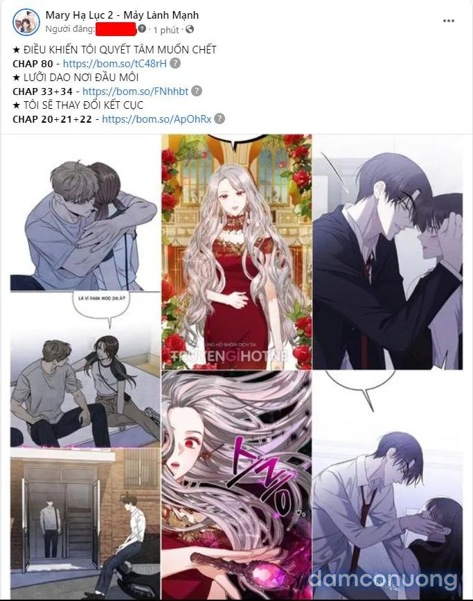 [18+] Thời Khắc Giao Mùa 