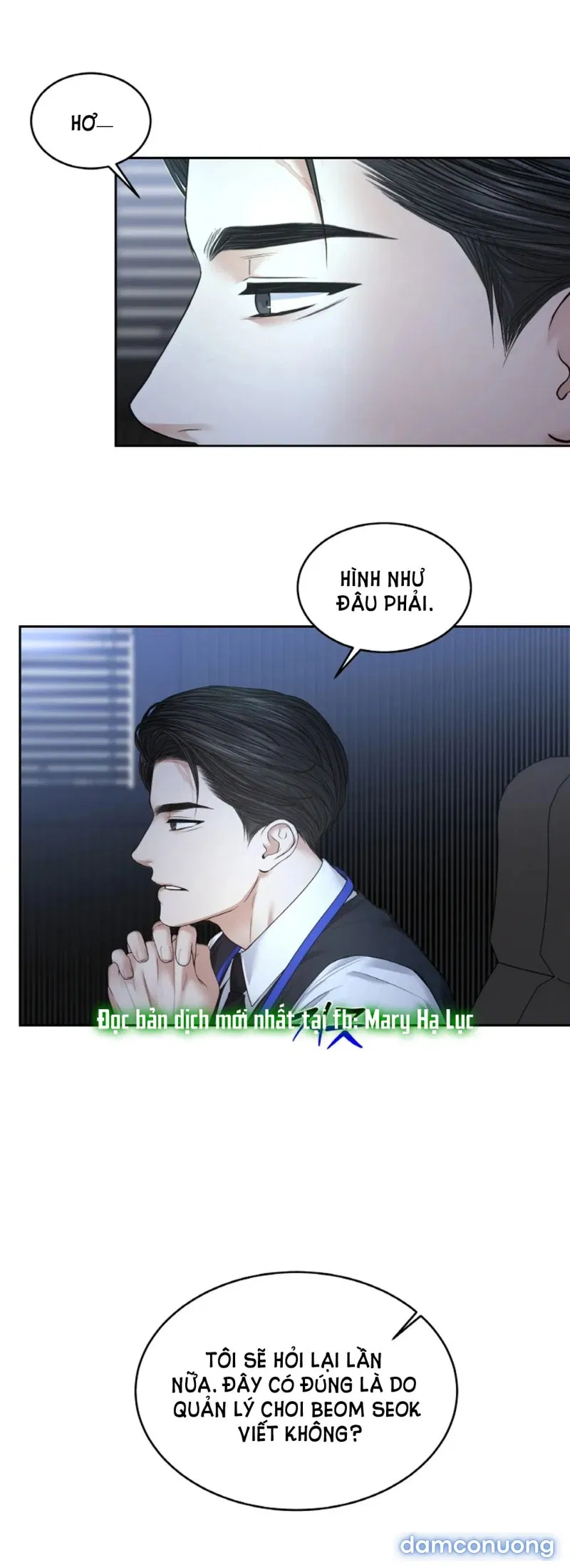 [18+] Thời Khắc Giao Mùa 